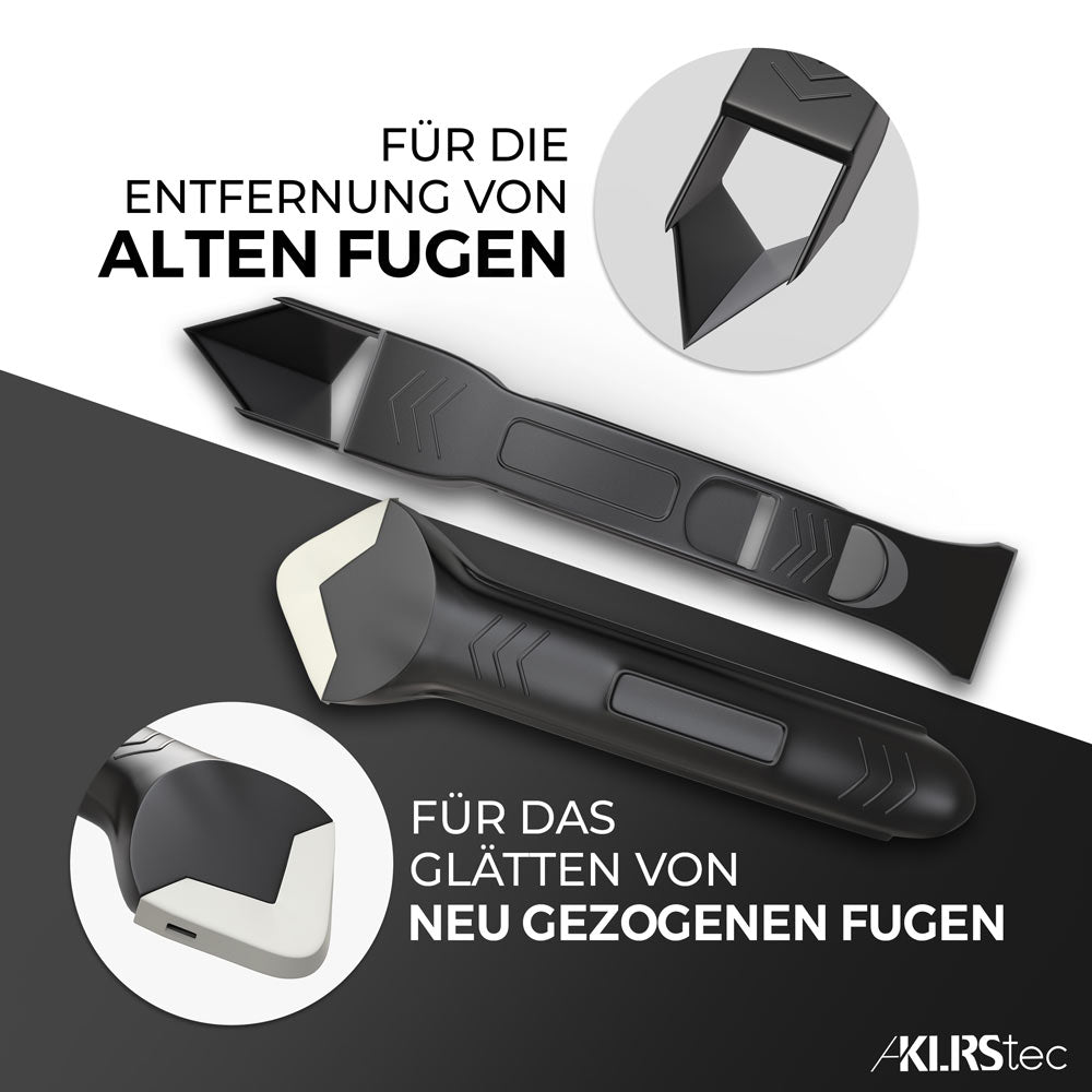 Fugenglätter Werkzeug-Set