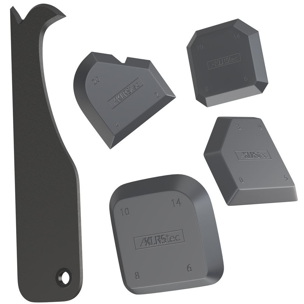 fugenabzieher zum erneuern von silikonfugen