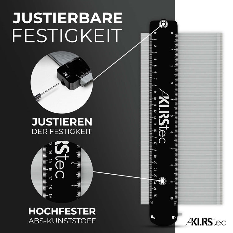 Konturenlehre groß 25cm