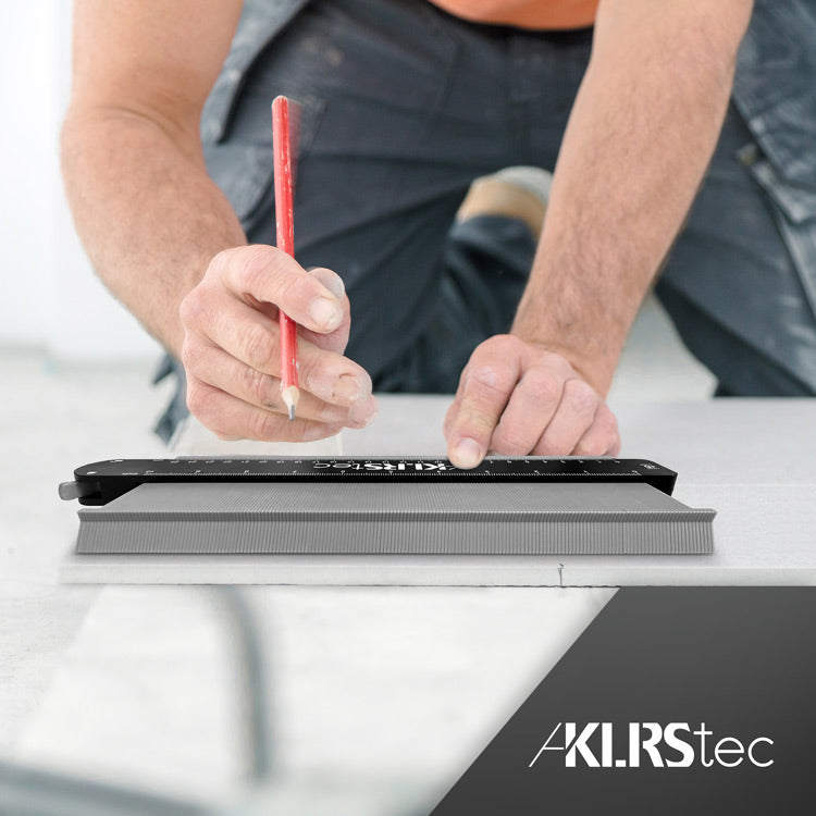 schablone zum übertragen von profilen