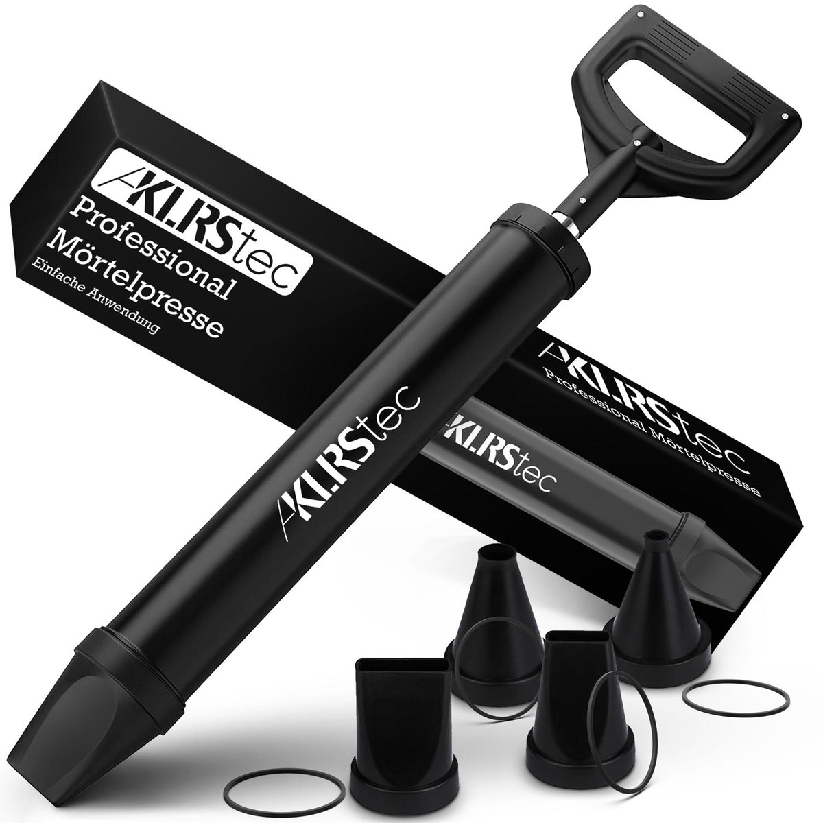 mörtelspritze für mörtel mörtelpresse klrstec mörtel verarbeiten leicht gemacht