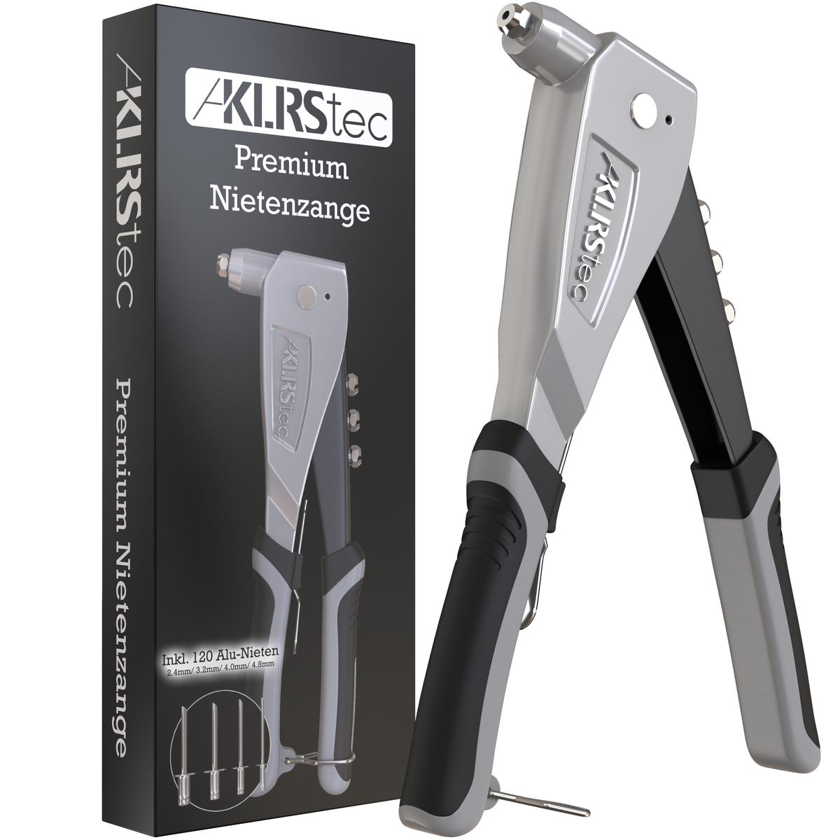 profi nietzange rivet gun popnietzange