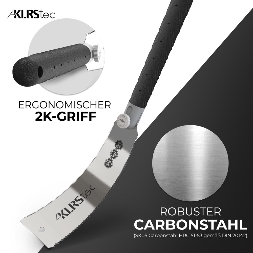 japansäge für schreiner zum sägen von holz und kunstoff