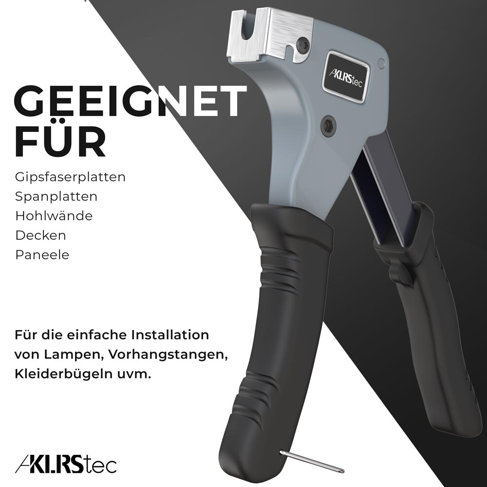 Hohlwand Befestigung Hohlraumdübel Schrank aufhängen an Rigips Spanplatten Gipskarton