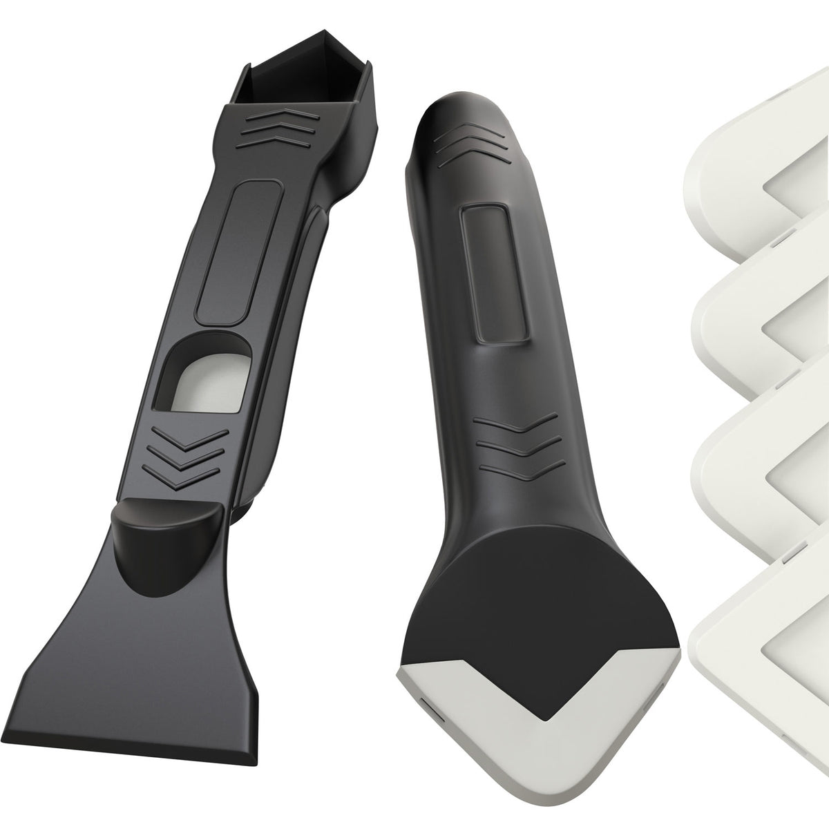 Fugenabzieher Set – Komplettset Silikonentferner &amp; Erneuerung