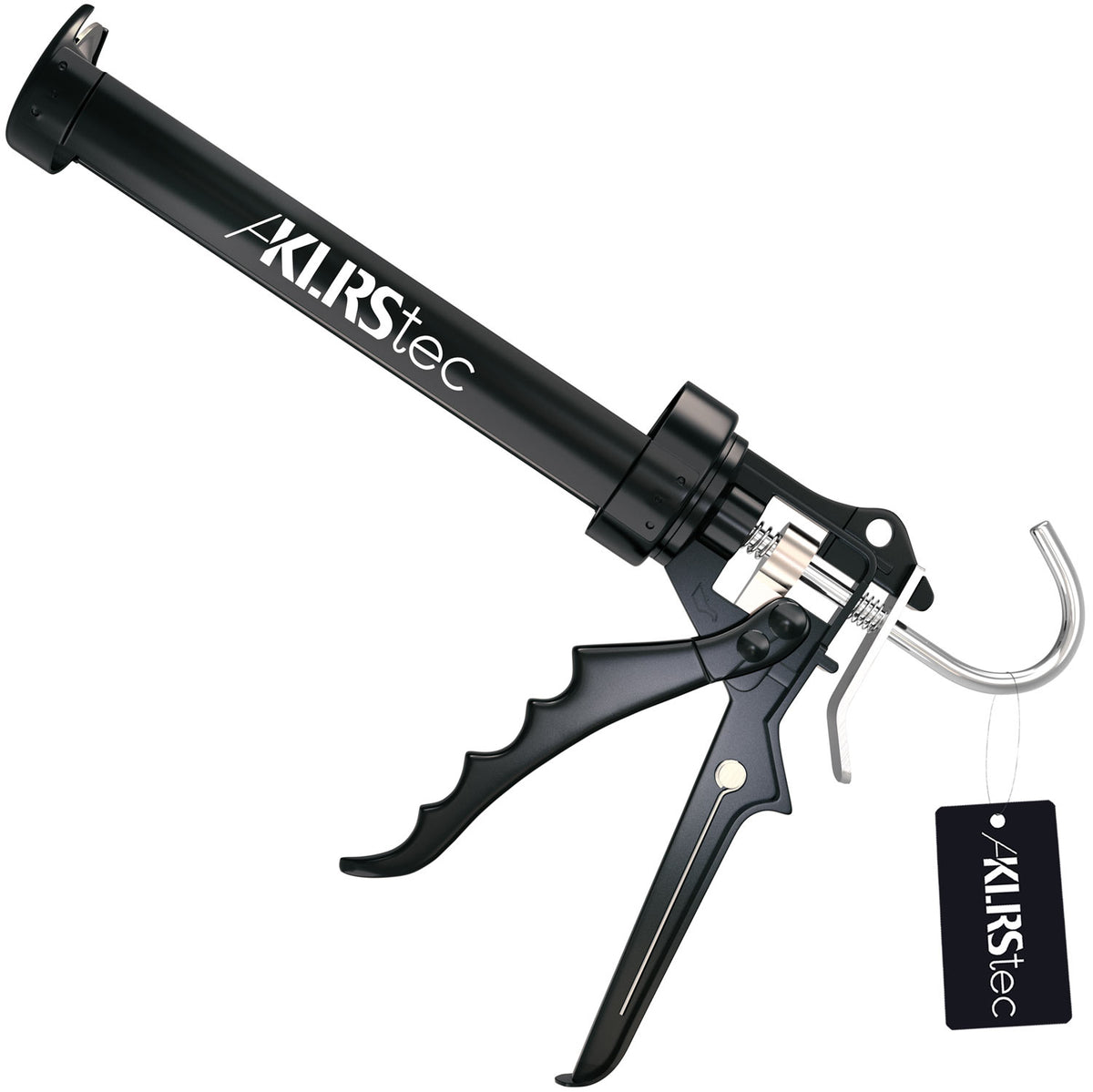 Premium Kartuschenpresse 300ml für Silikon, Acryl &amp; weitere Dichtstoffe